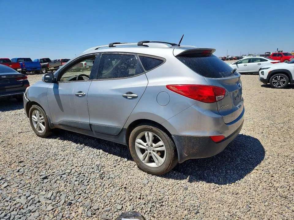 2012 HYUNDAI TUCSON GLS  