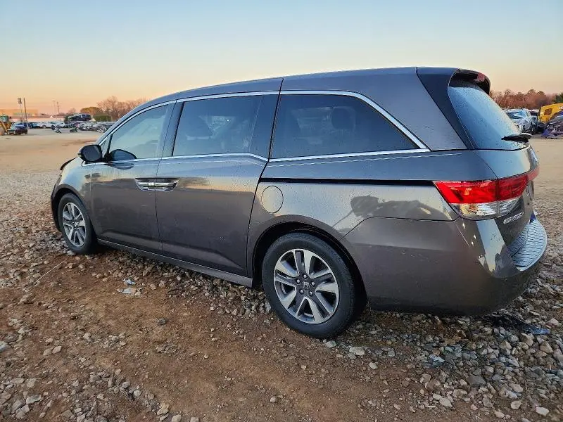 2016 HONDA ODYSSEY TOURING  