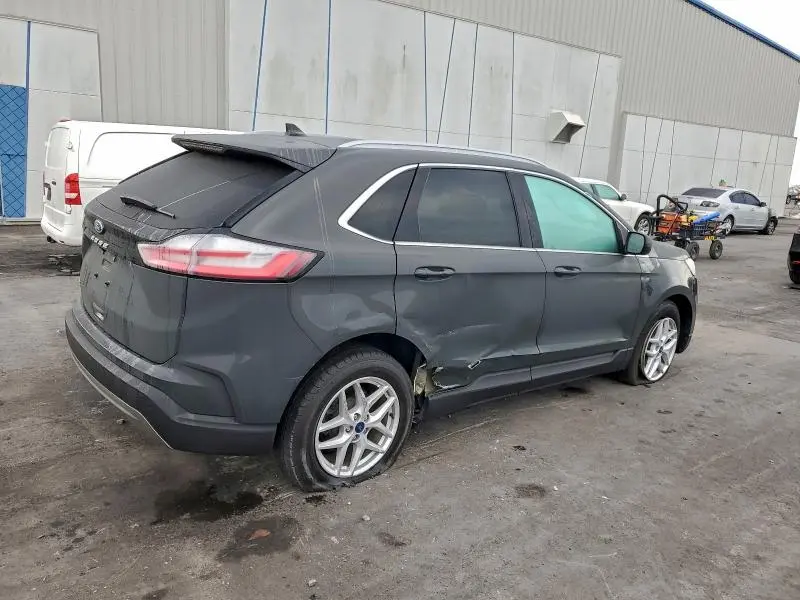 2021 FORD EDGE SEL  
