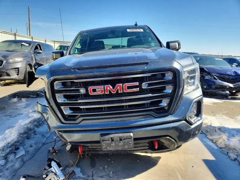 2021 GMC SIERRA K1500 AT4  