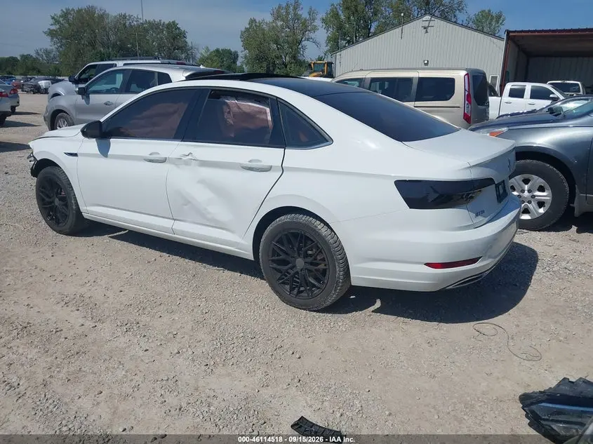 2019 VOLKSWAGEN JETTA 1.4T R-LINE/1.4T S/1.4T SE