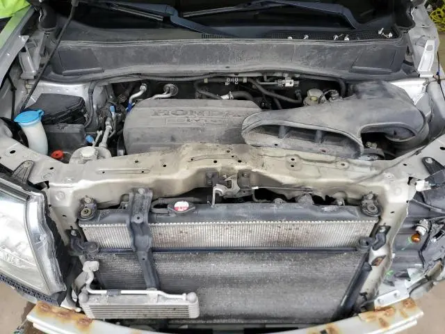 2011 HONDA PILOT EXL