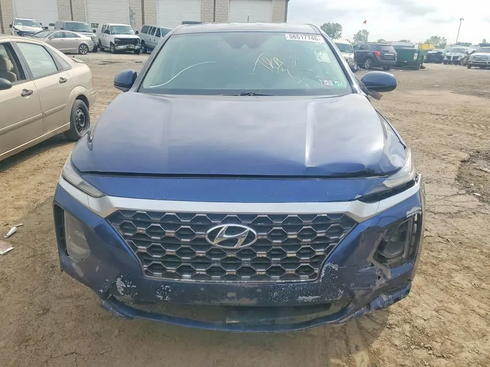 2019 HYUNDAI SANTA FE SE  