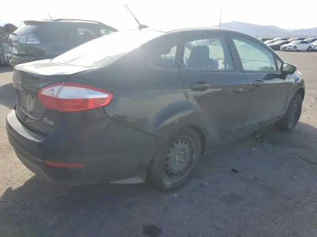 2015 FORD FIESTA S  