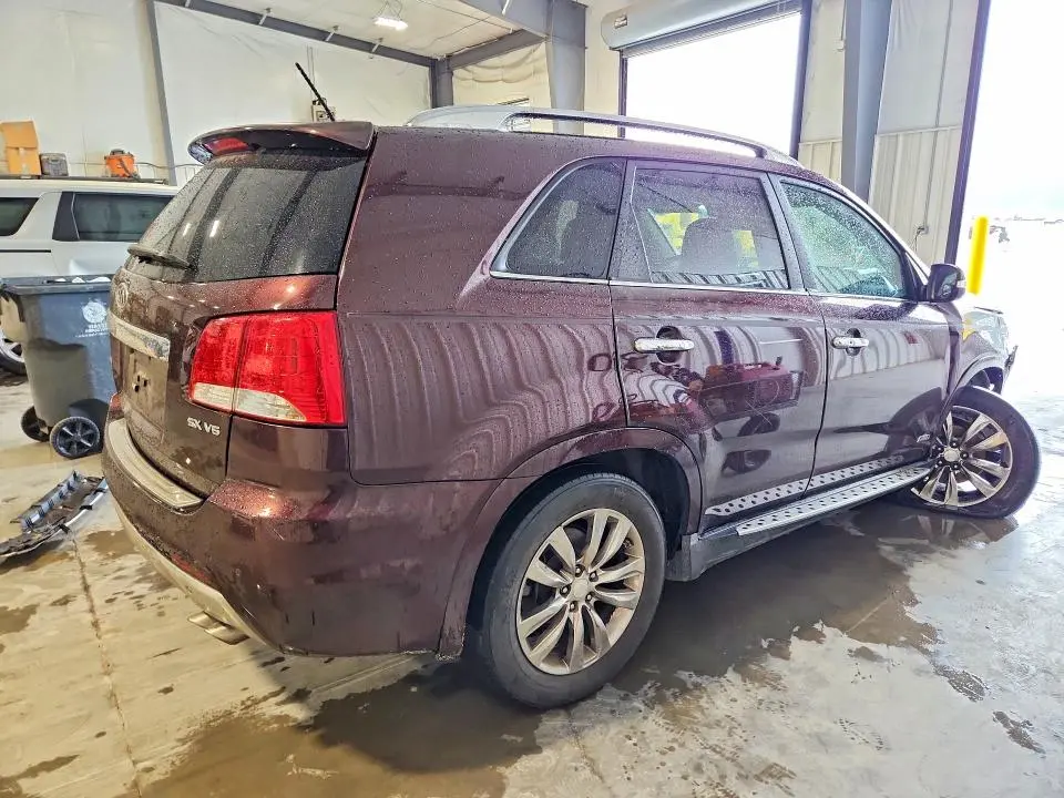 2013 KIA SORENTO SX  