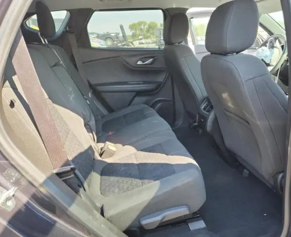 2021 CHEVROLET BLAZER 2LT  