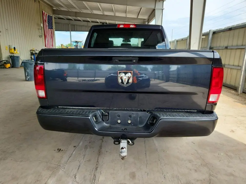 2018 RAM 1500 ST  