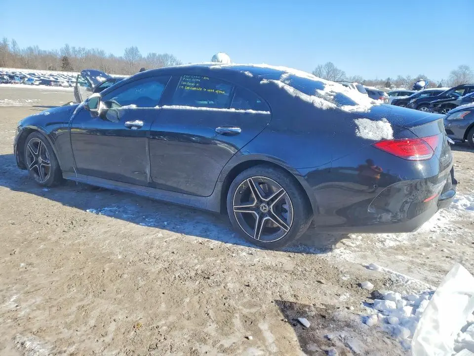 2022 MERCEDES-BENZ CLS 450 4MATIC  