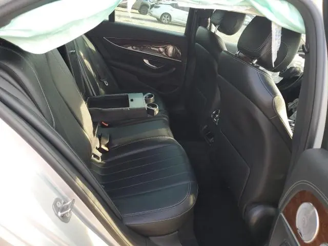 2017 MERCEDES-BENZ E 300 4MATIC  