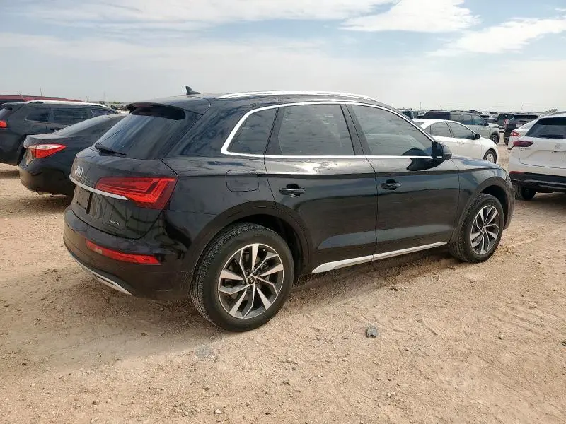 2021 AUDI Q5 PREMIUM PLUS  
