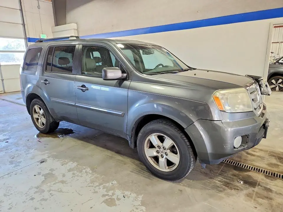 2011 HONDA PILOT EXL  