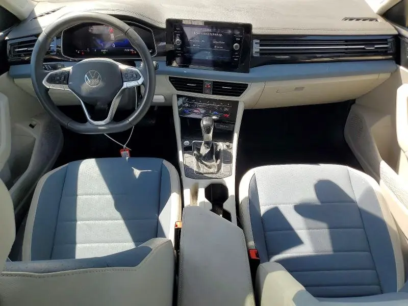 2025 VOLKSWAGEN JETTA SE  