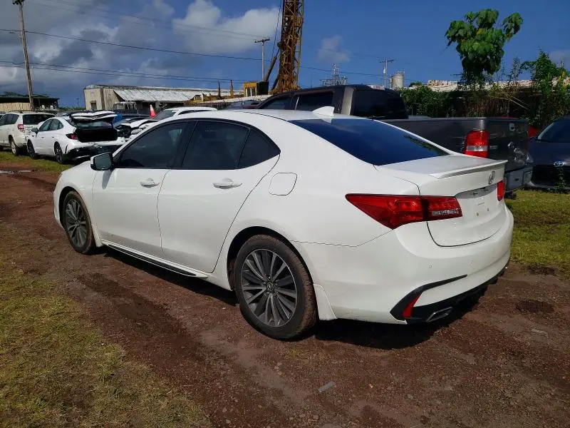 2018 ACURA TLX ADVANCE  