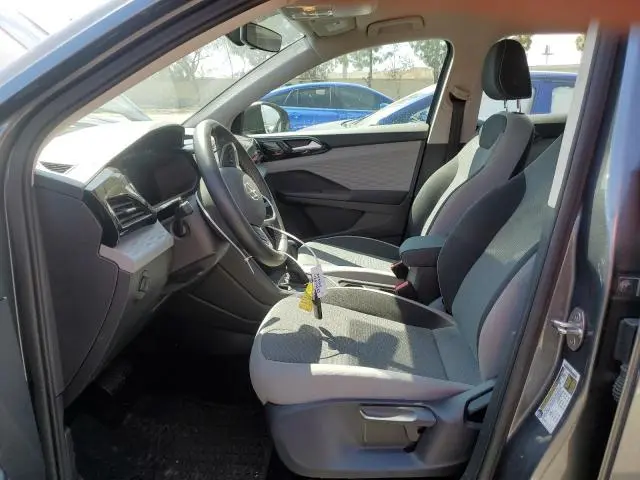 2023 VOLKSWAGEN TAOS S  