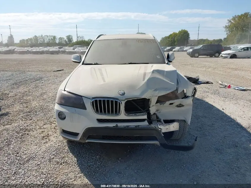 2014 BMW X3 XDRIVE28I