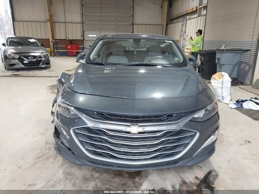 2020 CHEVROLET MALIBU FWD LT