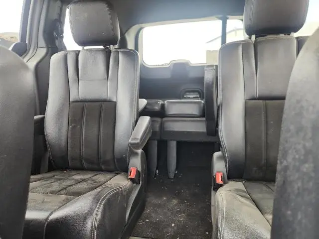 2014 DODGE GRAND CARAVAN SXT  