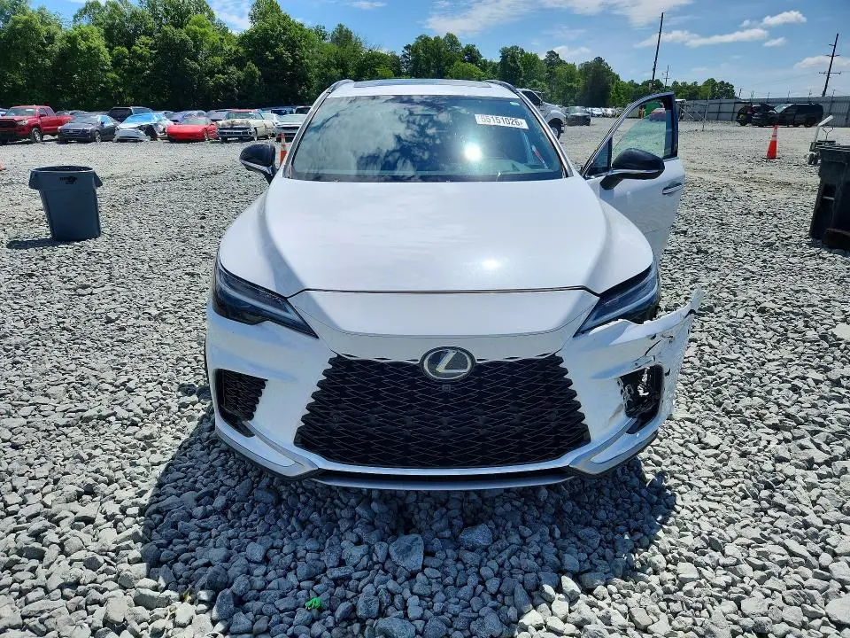 2023 LEXUS RX 350 F SPORT HANDLING  