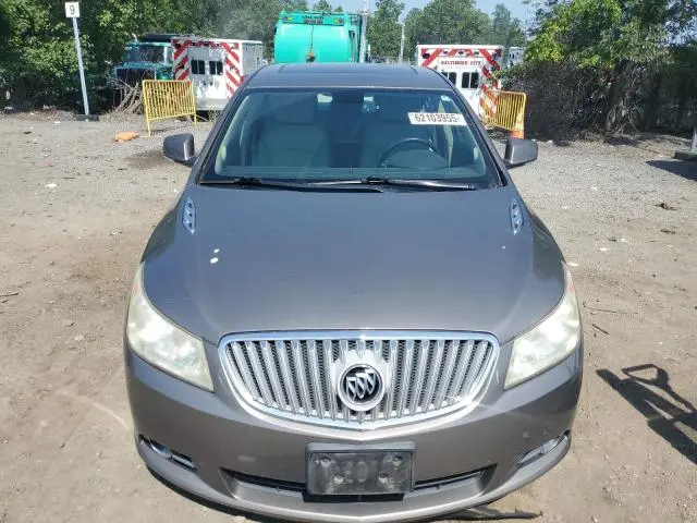 2012 BUICK LACROSSE PREMIUM  