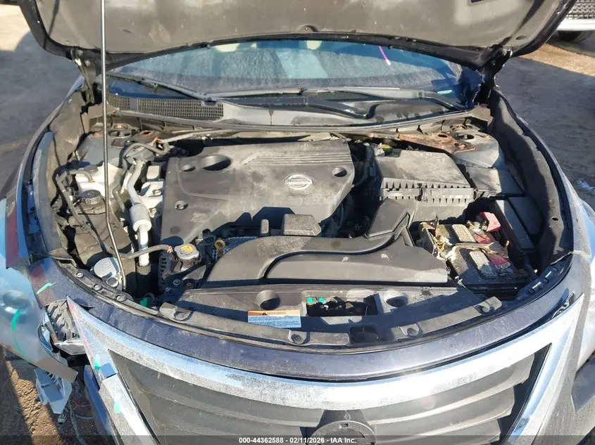 2013 NISSAN ALTIMA 2.5 S