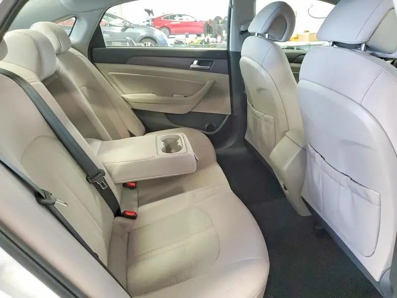 2016 HYUNDAI SONATA SPORT  