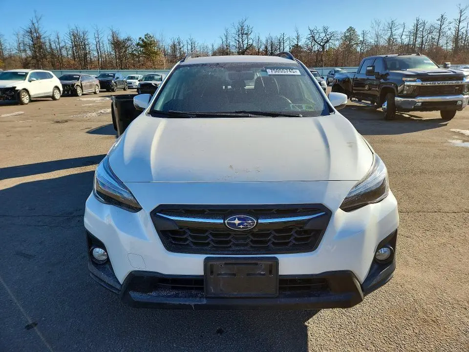 2019 SUBARU CROSSTREK LIMITED  