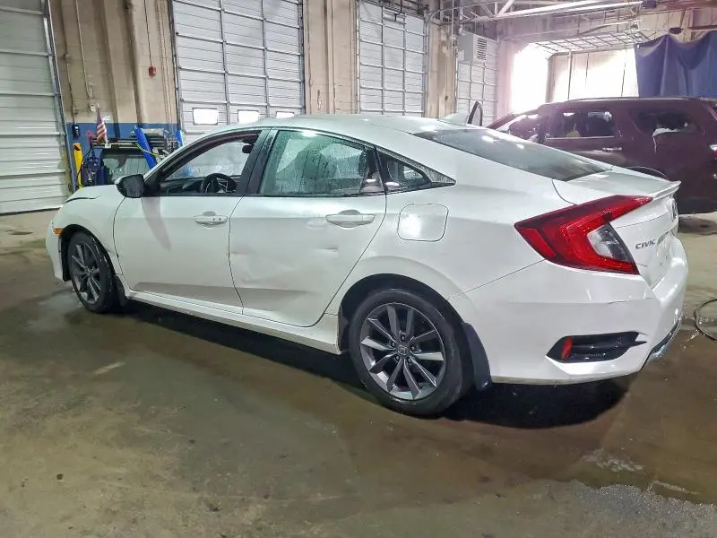 2019 HONDA CIVIC EX  