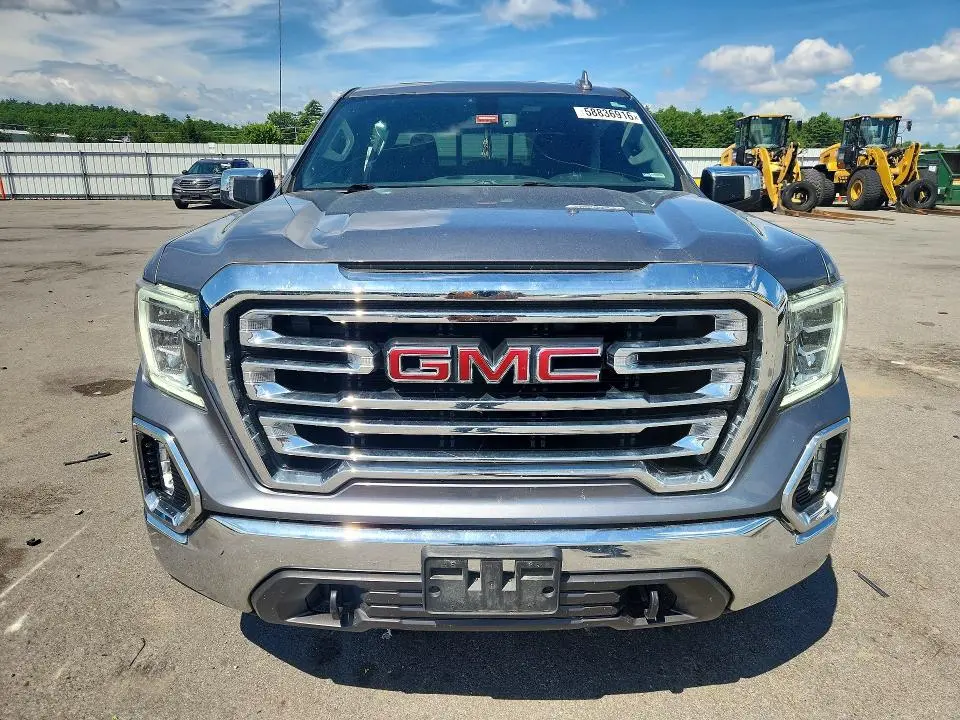 2021 GMC SIERRA K1500 SLT  