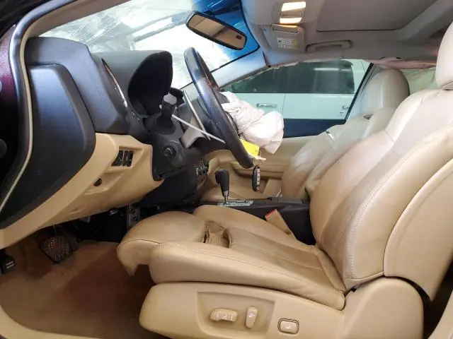 2010 NISSAN MAXIMA S  