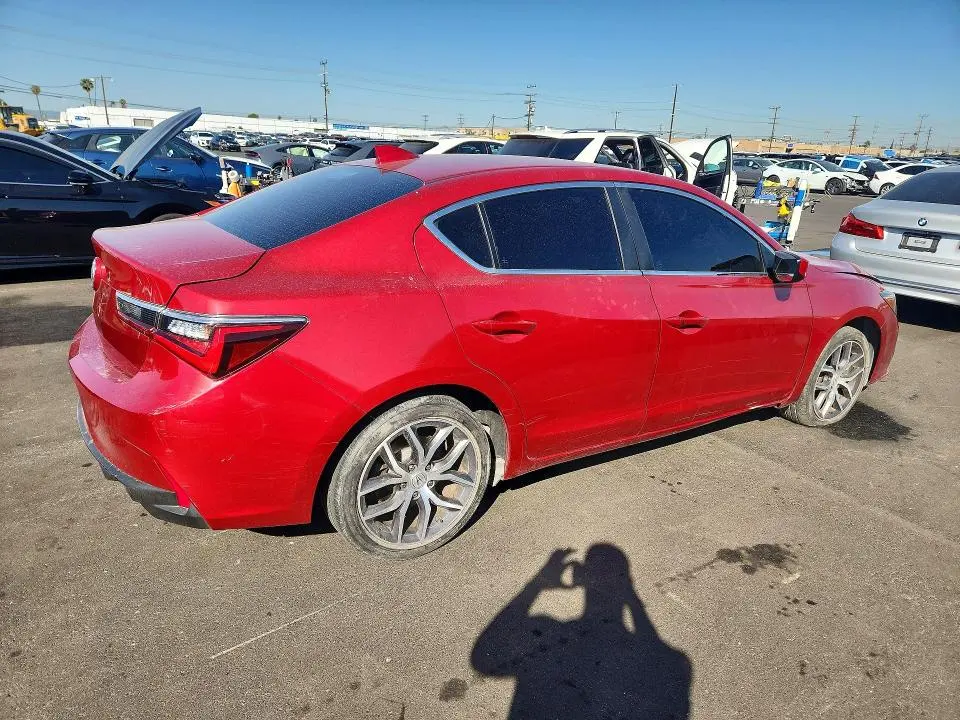 2019 ACURA ILX PREMIUM  