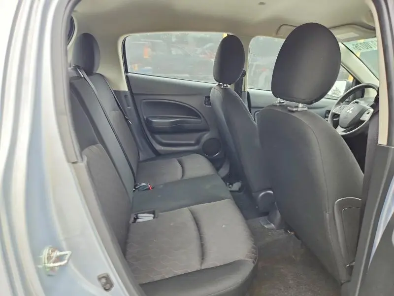 2022 MITSUBISHI MIRAGE ES  