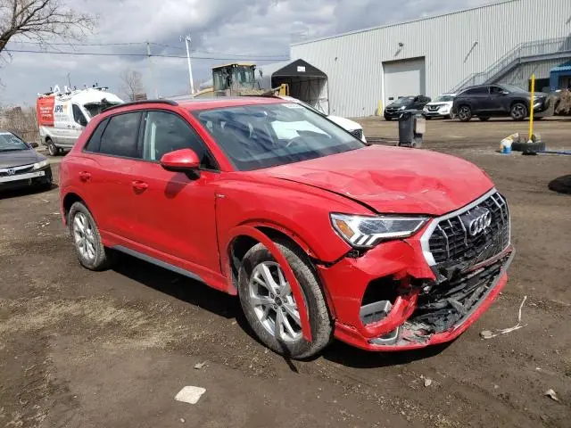 2024 AUDI Q3 PREMIUM S LINE 45  