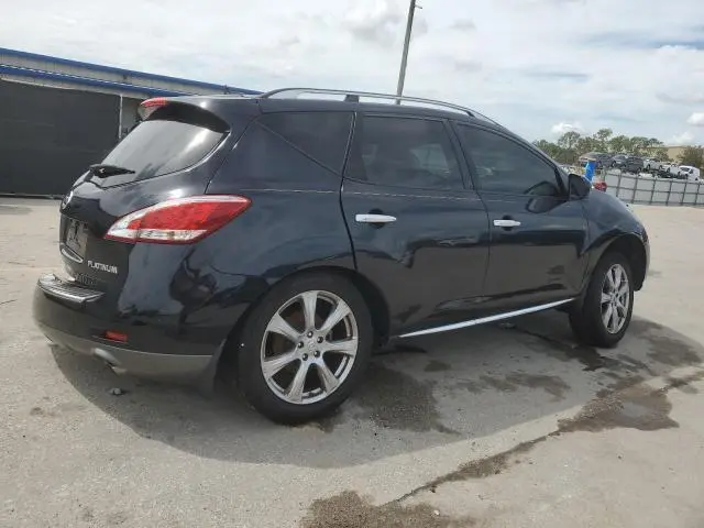2014 NISSAN MURANO S  