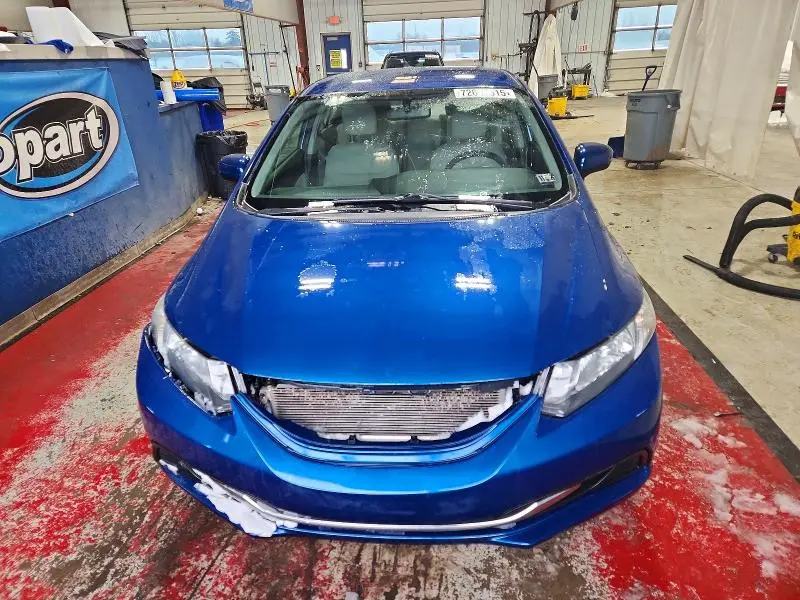 2014 HONDA CIVIC LX  