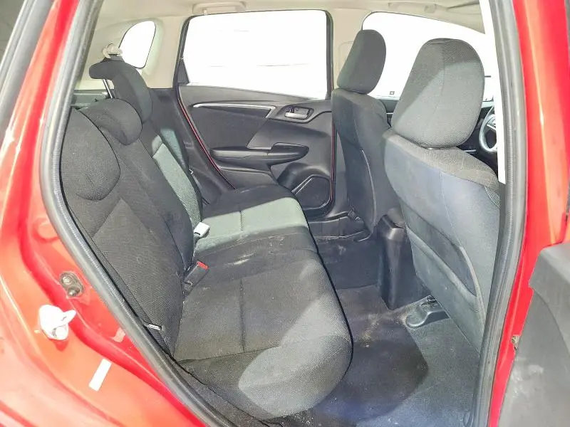 2016 HONDA FIT EX  