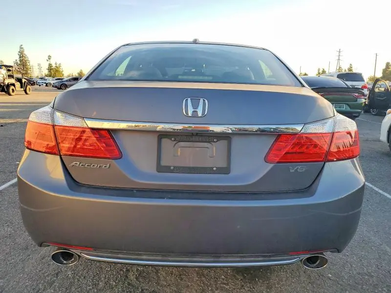 2014 HONDA ACCORD EXL  