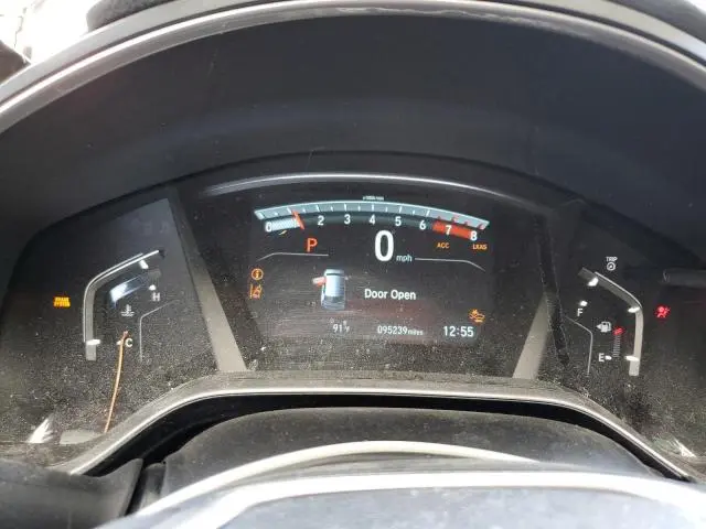 2018 HONDA CR-V EXL  