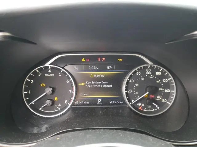 2017 NISSAN MAXIMA 3.5S  