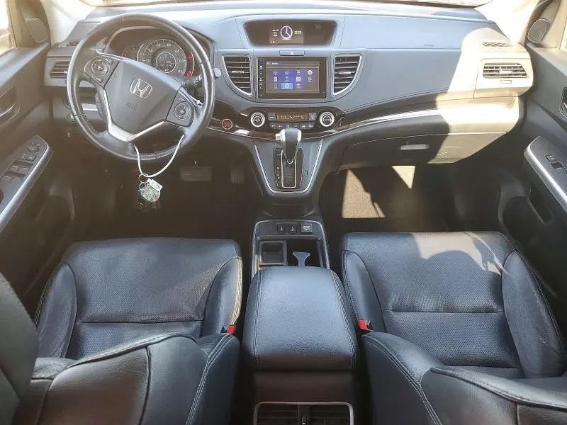 2015 HONDA CR-V EXL  