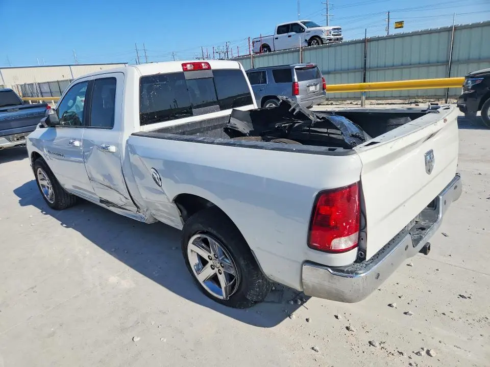 2011 DODGE RAM 1500   