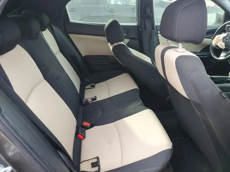 2017 HONDA CIVIC SPORT  