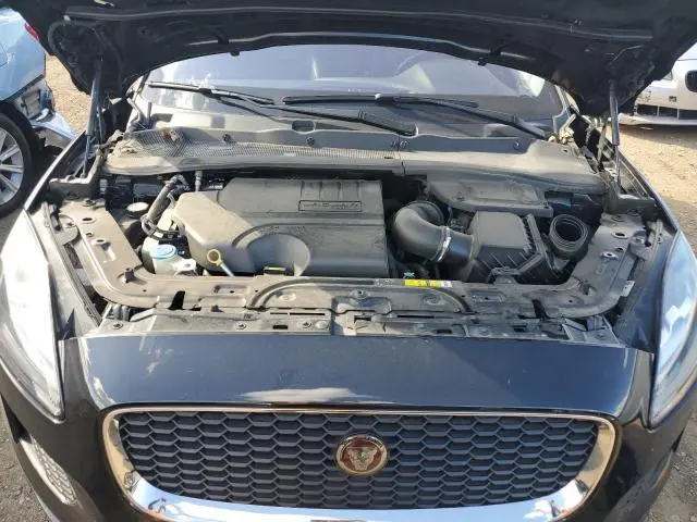 2019 JAGUAR E-PACE S  