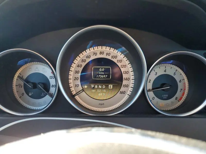 2012 MERCEDES-BENZ C 300 4MATIC  