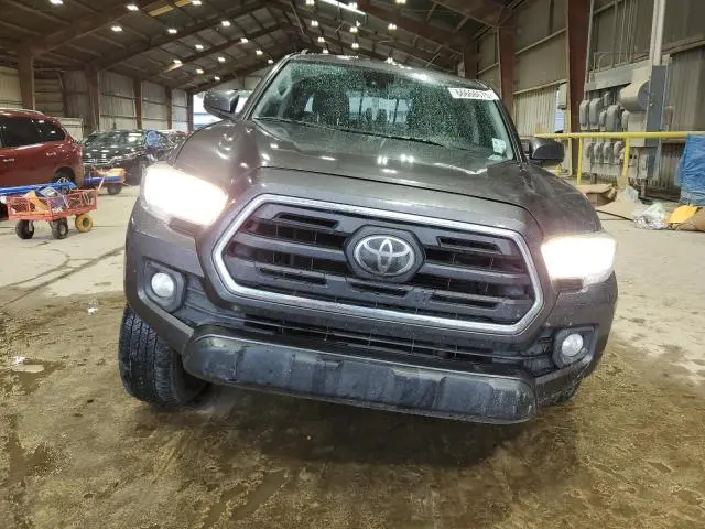 2019 TOYOTA TACOMA DOUBLE CAB  