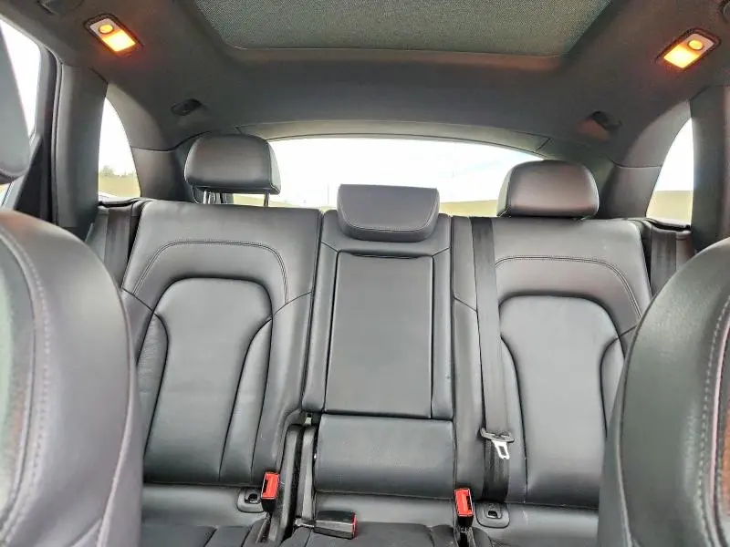 2016 AUDI Q5 PREMIUM PLUS S-LINE  