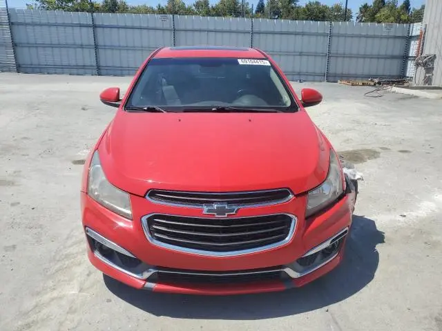 2015 CHEVROLET CRUZE LTZ  