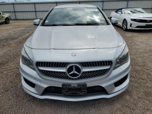 2014 MERCEDES-BENZ CLA 250  