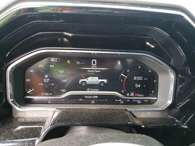 2024 GMC SIERRA   
