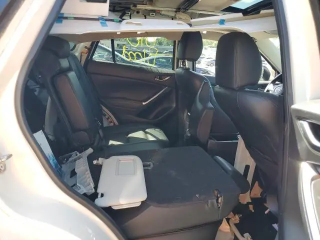 2016 MAZDA CX-5 GT  