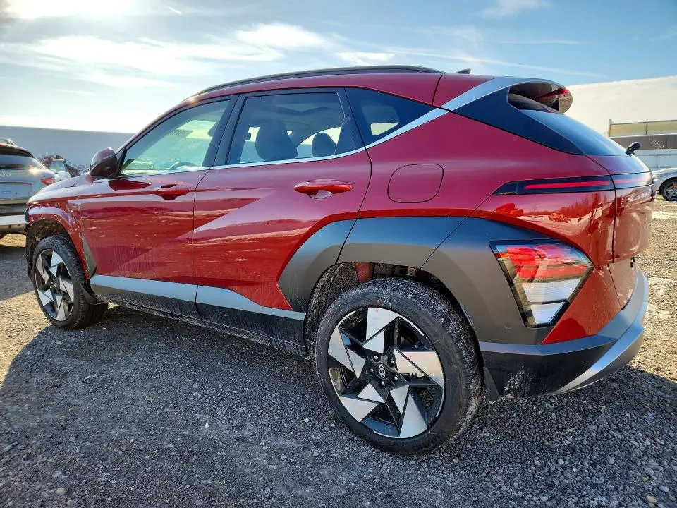 2026 HYUNDAI KONA LIMITED  